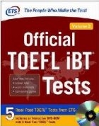 Official TOEFL iBT (R) Tests