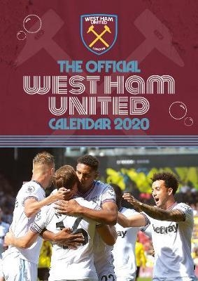 Official West Ham United FC Calendar 2020