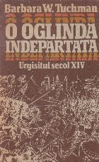 O oglinda indepartata - urgisitul secolului XIV (2 volume)
