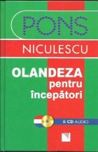 Olandeza pentru incepatori & CD audio