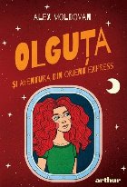 Olguţa şi cursa din Orient Expres