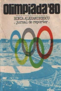 Olimpiada 80 - Jurnal de reporter