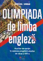 Olimpiada limba engleza Auxiliar sprijin