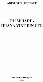 Olimpiade hrana vine din cer