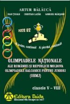 Olimpiadele Nationale ale Romaniei Republicii