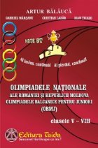 Olimpiadele nationale ale Romaniei Republicii