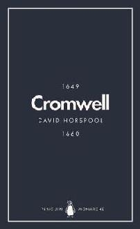Oliver Cromwell (Penguin Monarchs)
