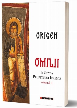 Omilii la Cartea Profetului Ieremia - Vol. 2 (Set of:Omilii la Cartea Profetului IeremiaVol. 2)