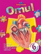 Omul (carte cu puzzle)