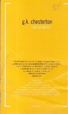 Omul etern (Chesterton)