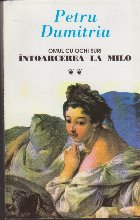 Omul cu Ochi Suri, Volumul al II-lea - Intoarcerea la Milo