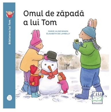 Omul de zăpadă a lui Tom