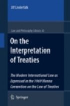 On the Interpretation of Treaties