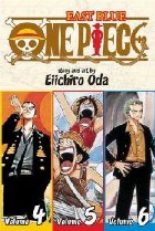 One Piece: East Blue Vol