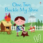 One two buckle shoe