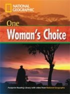 One Woman\'s Choice + DVD