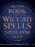 Only Book Wiccan Spells You\