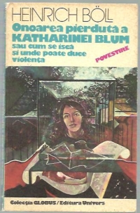 Onoarea pierduta a Katharinei Blum - Povestire