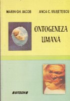 Ontogeneza Umana