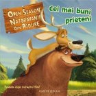 coperta OPEN SEASON - CEI MAI BUNI PRIETENI