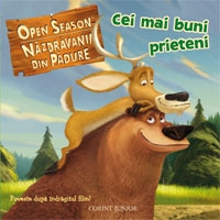 OPEN SEASON - CEI MAI BUNI PRIETENI