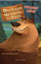 coperta OPEN SEASON - PUTERNICUL GRIZZLY