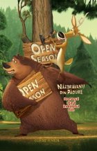 coperta OPEN SEASON - ROMANUL DUPA INDRAGITUL FILM