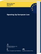 Opening Up European Law