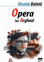 Opera lui Tudor Arghezi