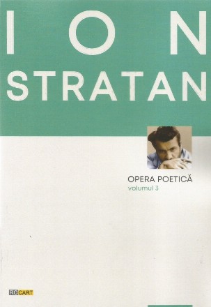 Opera poetică - Vol. 3 (Set of:Opera poeticăVol. 3)