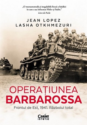 Operaţiunea Barbarossa : Frontul de Est, 1941,războiul total