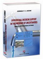coperta Operational decision support in the presence of uncertainties - Water distribution systems