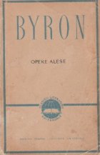 Opere alese Byron
