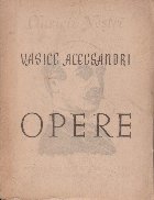 Opere alese Poezii