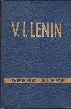 Opere Alese Trei Volume Volumul