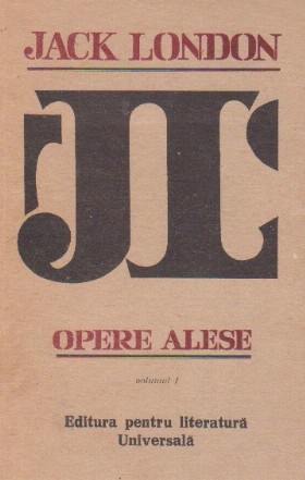 Opere alese in 3 volume, Volumul I