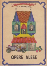 Opere alese, Volumul I - Proza