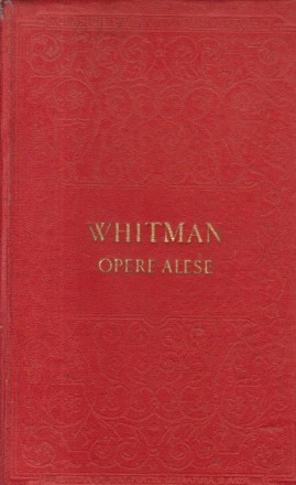 Opere alese (Whitman)