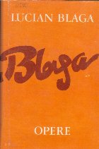 Opere, 7 - Eseuri (Lucia Blaga)