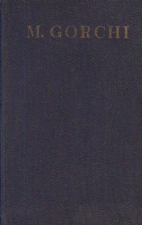 Opere, 4 (M. Gorki)
