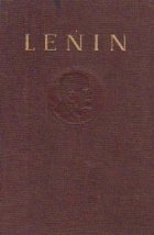 Opere - Lenin, Volumul I - 1893-1894