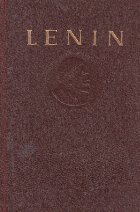 Opere Lenin Volumul Aprilie decembrie