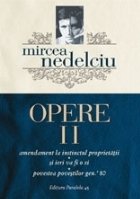 Opere II