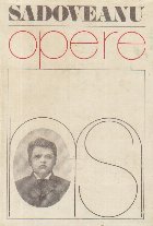 Opere (Sadoveanu)