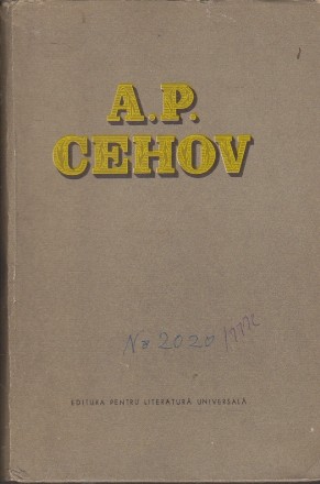 Opere, Volumul al XI-lea - Insula Sahalin. Insemnari din Siberia. Caiete de Insemnari. Fragmente din Jurnal