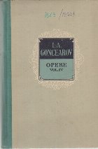 Opere Volumul lea Oblomov