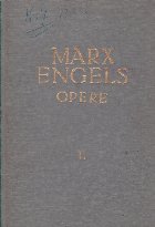 Opere, Volumul 11 (Marx, Engels)