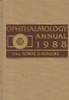 Ophthalmology Annual 1988