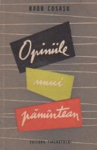 Opiniile unui pamintean