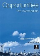 Opportunites Pre Intermediate Language Powerbook